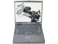 Dell Precision Mobile Workstation M50