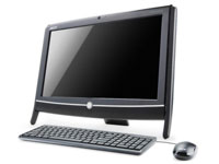 Acer Aspire All-in-One Z1220