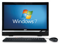Acer Aspire All-in-One Z3-620