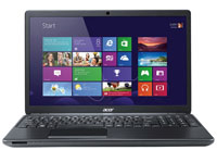 Acer Aspire Notebook E1-572P