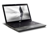 Acer Aspire Notebook 4820G