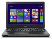 Acer TravelMate Notebook P245
