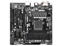 ASRock Motherboard FM2A88M Extreme4+