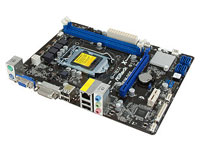 ASRock Motherboard H61M-DGS R2.0