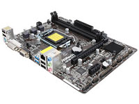 ASRock Motherboard H81M-DGS R2.0