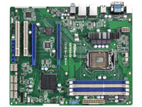 ASRock Motherboard H87WSA-DL