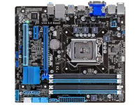 Asus Motherboard B75M PLUS