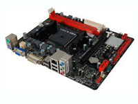 Biostar Motherboard A58MD