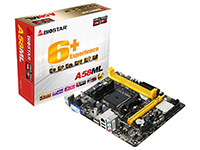 Biostar Motherboard A58ML