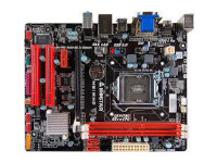 Biostar Motherboard H81MHP