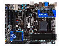Biostar Motherboard Hi-Fi A88W 3D