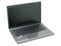 Clevo Notebook W670SRQ