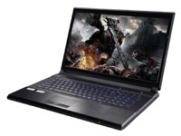 Clevo Notebook P170SM