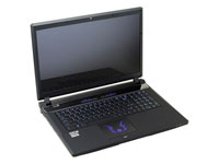 Clevo Notebook P177SM