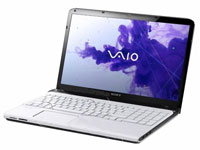 Sony VAIO Laptop SVE151290S