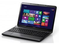 Sony VAIO Laptop SVE15129CGB