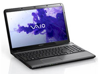Sony VAIO Laptop SVE1512C5E