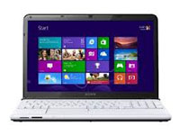 Sony VAIO Laptop SVE1512J1EW