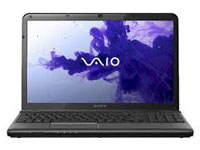 Sony VAIO Laptop SVE1512J6EB