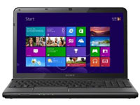 Sony VAIO Laptop SVE1512J6ESI