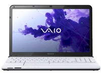 Sony VAIO Laptop SVE1512J6EW