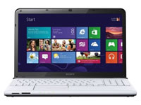 Sony VAIO Laptop SVE1512JCXW
