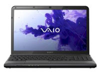Sony VAIO Laptop SVE1512K1EB
