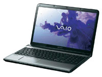 Sony VAIO Laptop SVE1512N1ESI