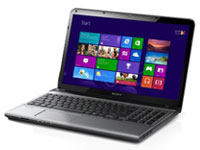 Sony VAIO Laptop SVE1512X1E
