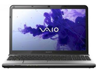 Sony VAIO Laptop SVE1512X1ESI