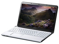 Sony VAIO Laptop SVE15133CNW