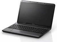 Sony VAIO Laptop SVE15136CAB