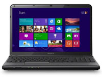 Sony VAIO Laptop SVE1513A4E