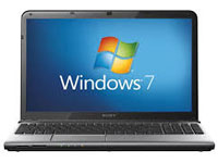 Sony VAIO Laptop SVE1513B4E