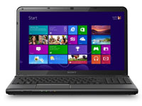 Sony VAIO Laptop SVE1513D4E