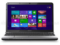 Sony VAIO Laptop SVE1513Q1ESI
