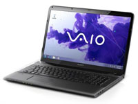Sony VAIO Laptop SVE1711T1EB