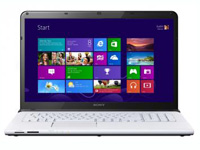 Sony VAIO Laptop SVE1713E1RW