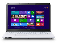 Sony VAIO Laptop SVE1713L1E