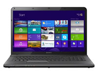 Sony VAIO Laptop SVE1713T1EB
