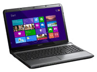 Sony VAIO Laptop SVE1713Y1EB
