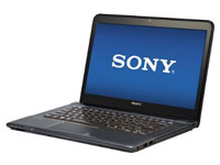 Sony VAIO Laptop SVE14A25CHB