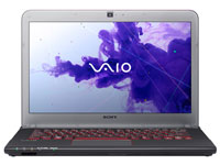 Sony VAIO Laptop SVE14A25CLB