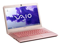 Sony VAIO Laptop SVE14A25CLP