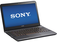 Sony VAIO Laptop SVE14A37CXH