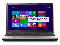 Sony VAIO Laptop SVE14A3C5E