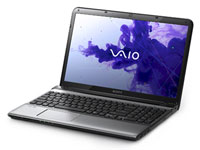 Sony VAIO Laptop SVE15111EBS