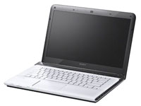 Sony VAIO Laptop SVE15116ENB