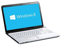 Sony VAIO Laptop SVE15123CDW