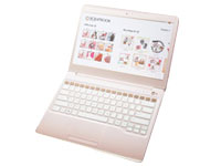 Fujitsu Siemens LifeBook CH702